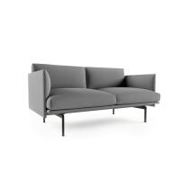 Диван двухместный Mutto