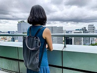 Проект Upcycling в Сингапуре для клиента Flokk Neste