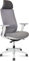 Эргономичное кресло Como Grey