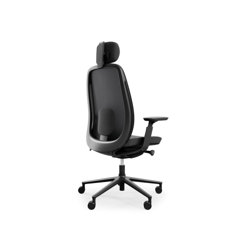 Эргономичное кресло Profim Pace Black