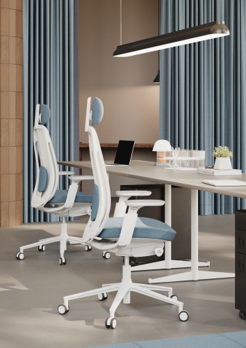 Эргономичное кресло Profim Pace 