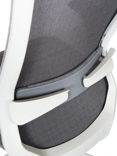 Эргономичное кресло Como Grey Эргономичное кресло Como Grey