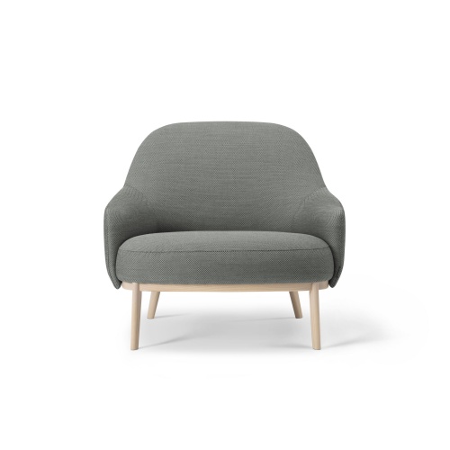 Кресло Offecct Shift Wood Low