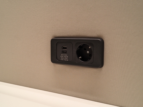 Акустическая кабина ESTEL Phone Booth 2.0 