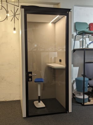 Акустическая кабина ESTEL Phone Booth 2.0 
