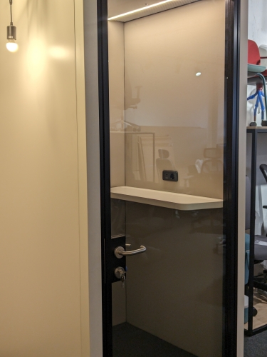 Акустическая кабина ESTEL Phone Booth 2.0 