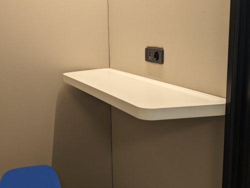 Акустическая кабина ESTEL Phone Booth 2.0 