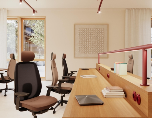 Эргономичное кресло Profim Pace 