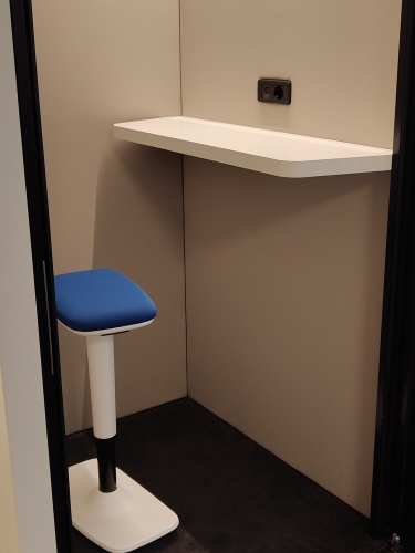 Акустическая кабина ESTEL Phone Booth 2.0 