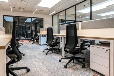 Эргономичное кресло Profim AccisPro