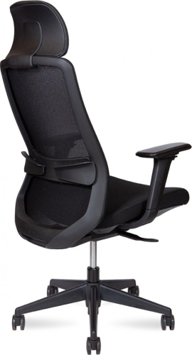 Эргономичное кресло Como Black Эргономичное кресло Como Black
