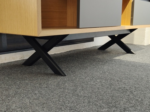 Кабинет руководителя с тумбой Estel Sant’Andrea (Италия)