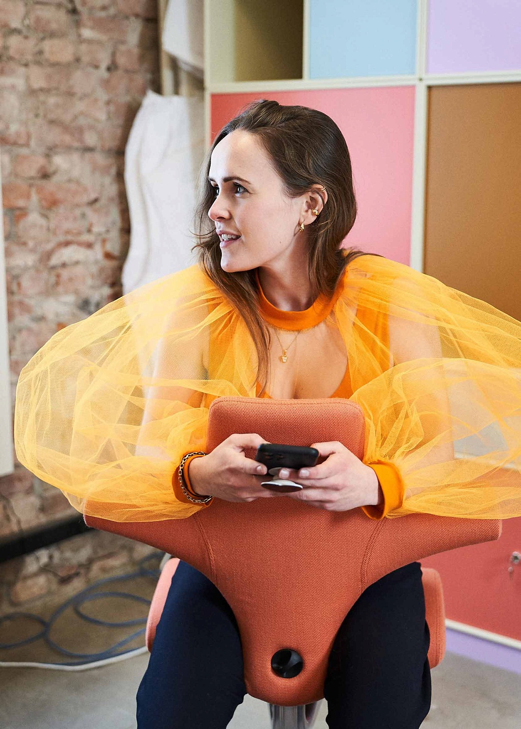 В студии с Fæbrik