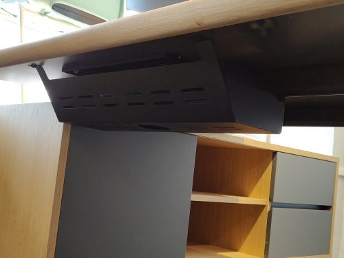 Кабинет руководителя с тумбой Estel Sant’Andrea (Италия)