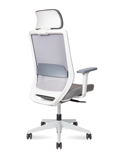 Эргономичное кресло Mono Gray