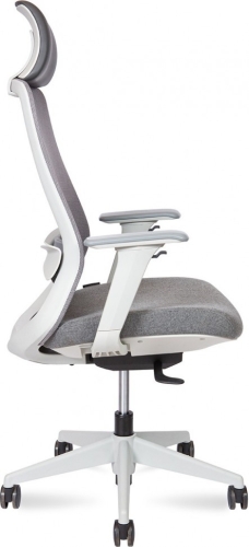 Эргономичное кресло Como Grey Эргономичное кресло Como Grey