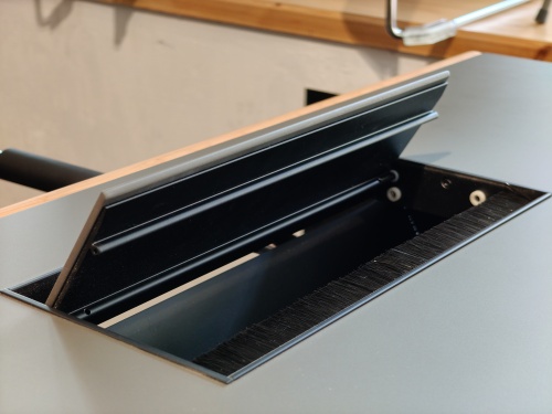 Кабинет руководителя с тумбой Estel Sant’Andrea (Италия)