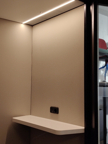 Акустическая кабина ESTEL Phone Booth 2.0 