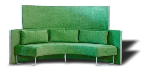 Диван полукруглый Moon