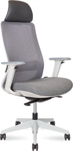 Эргономичное кресло Como Grey Эргономичное кресло Como Grey