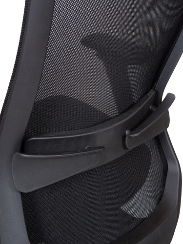 Эргономичное кресло Como Black Эргономичное кресло Como Black