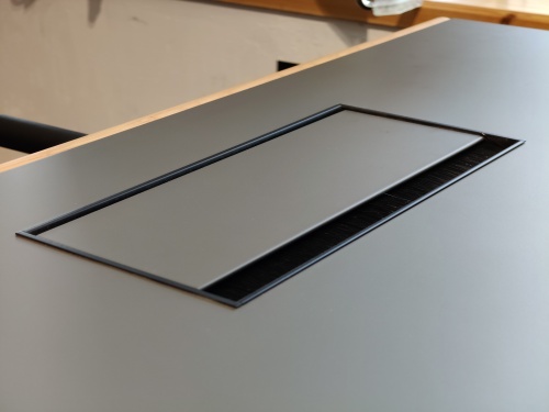 Кабинет руководителя с тумбой Estel Sant’Andrea (Италия)