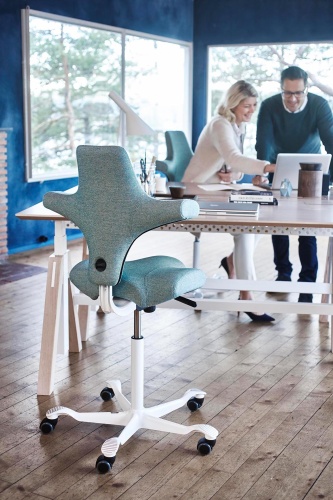 Эргономичное кресло HaG Capisco 8106