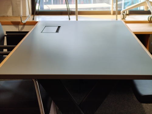 Кабинет руководителя с тумбой Estel Sant’Andrea (Италия)