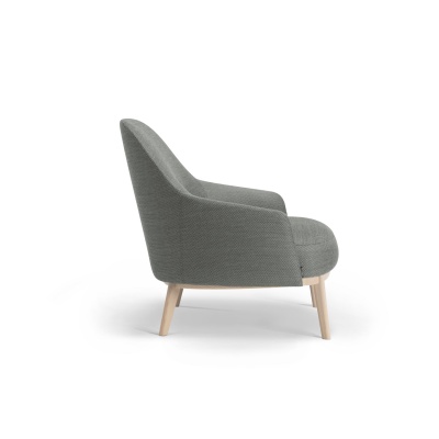 Кресло Offecct Shift Wood Low