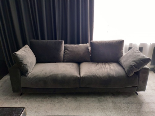 Диван двухместный Campi