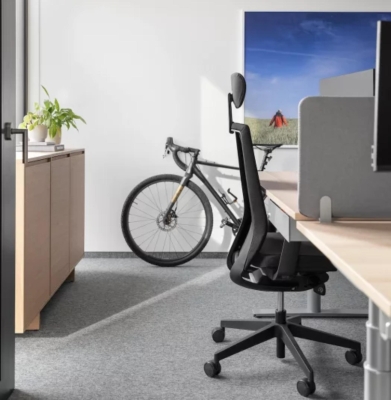 Эргономичное кресло Profim AccisPro