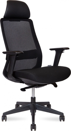 Эргономичное кресло Como Black Эргономичное кресло Como Black