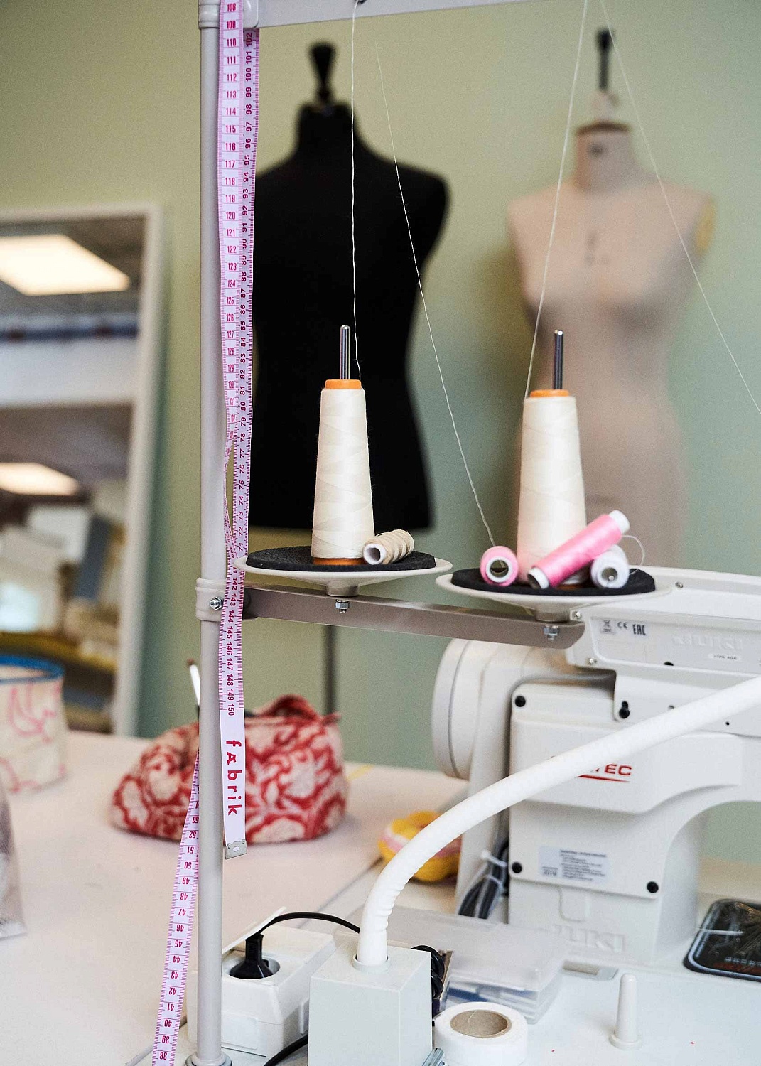 В студии с Fæbrik