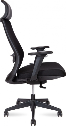 Эргономичное кресло Como Black Эргономичное кресло Como Black