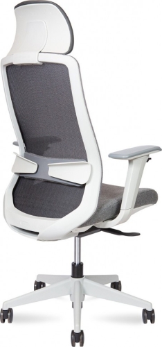 Эргономичное кресло Como Grey Эргономичное кресло Como Grey